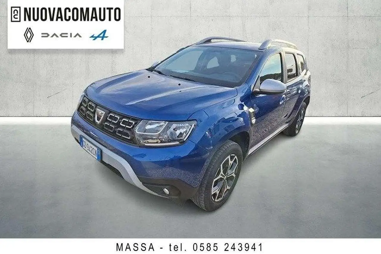 Photo 1 : Dacia Duster 2021 Diesel