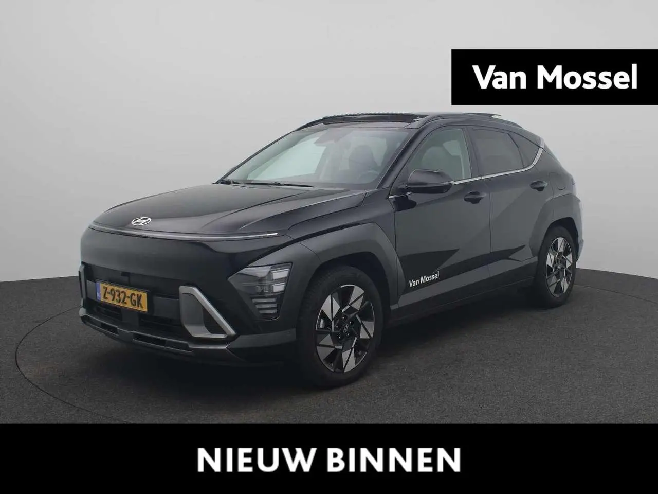 Photo 1 : Hyundai Kona 2024 Hybride