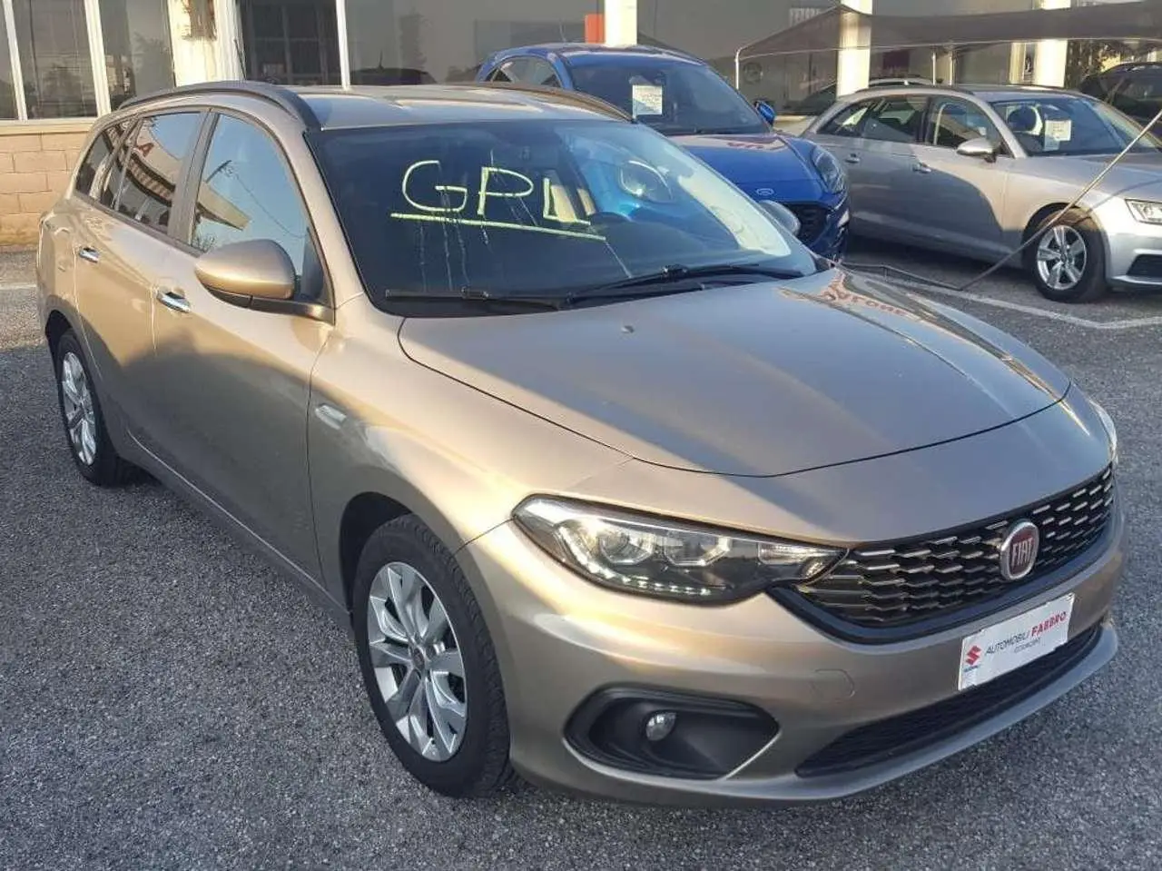 Photo 1 : Fiat Tipo 2018 GPL