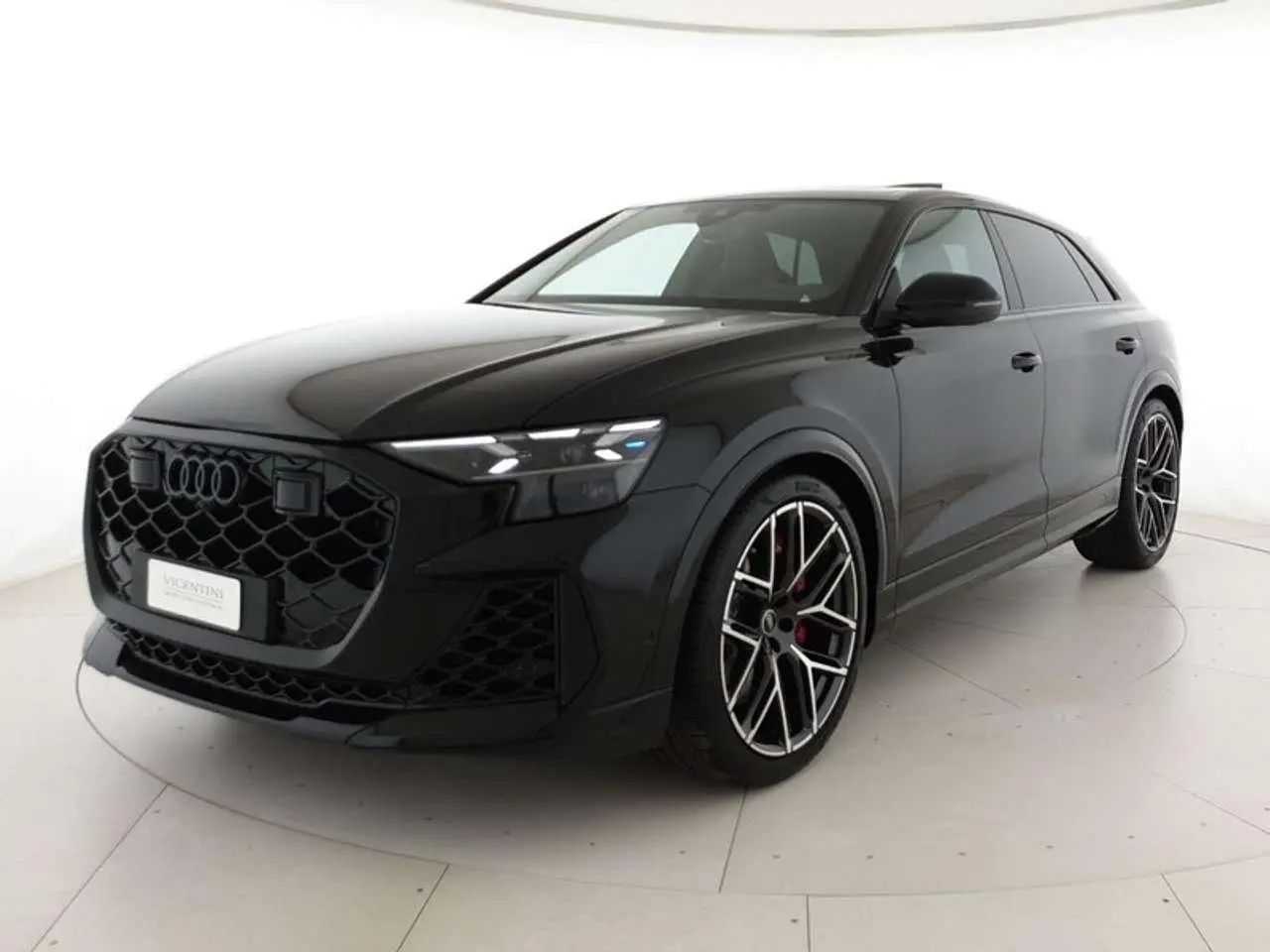 Photo 1 : Audi Rsq8 2024 Hybride