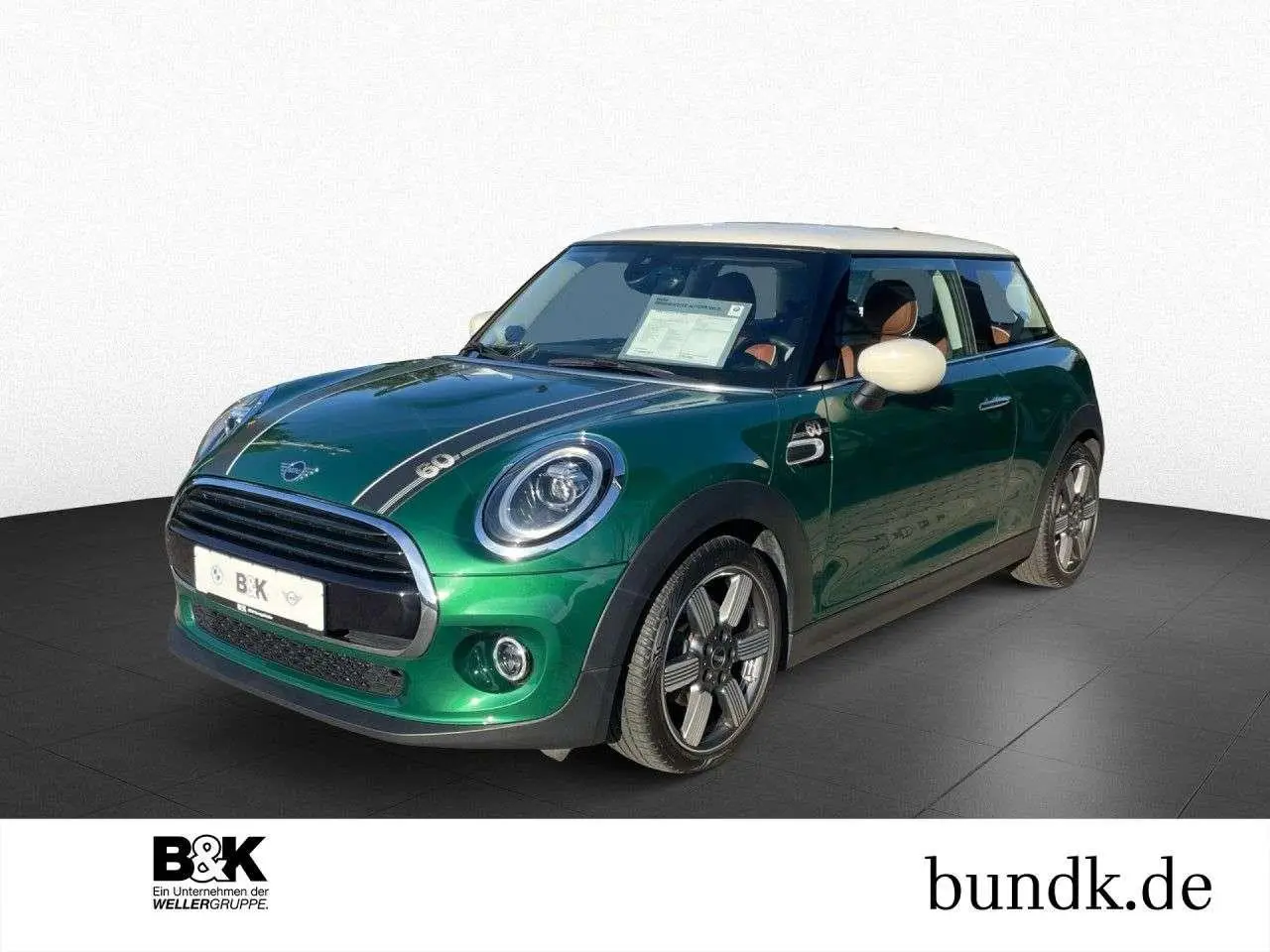 Photo 1 : Mini Cooper 2019 Essence