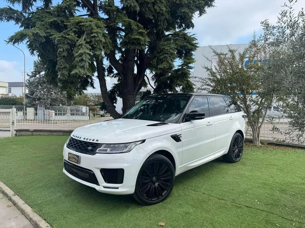 Photo 1 : Land Rover Range Rover Sport 2018 Diesel