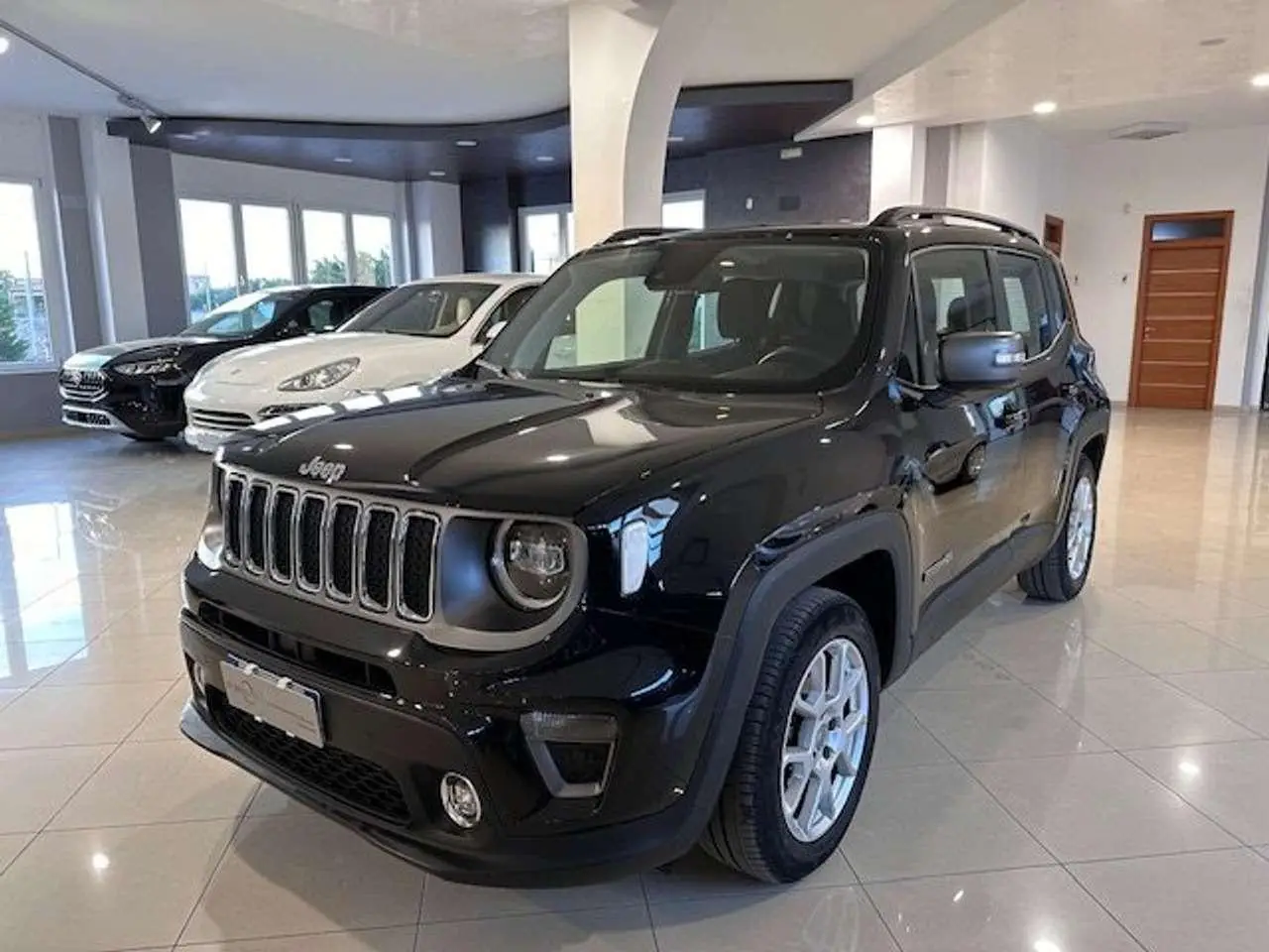 Photo 1 : Jeep Renegade 2019 Diesel