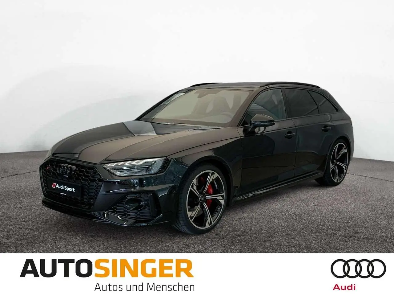 Photo 1 : Audi Rs4 2024 Petrol