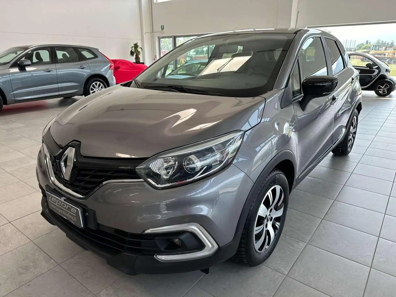 Photo 1 : Renault Captur 2018 Diesel