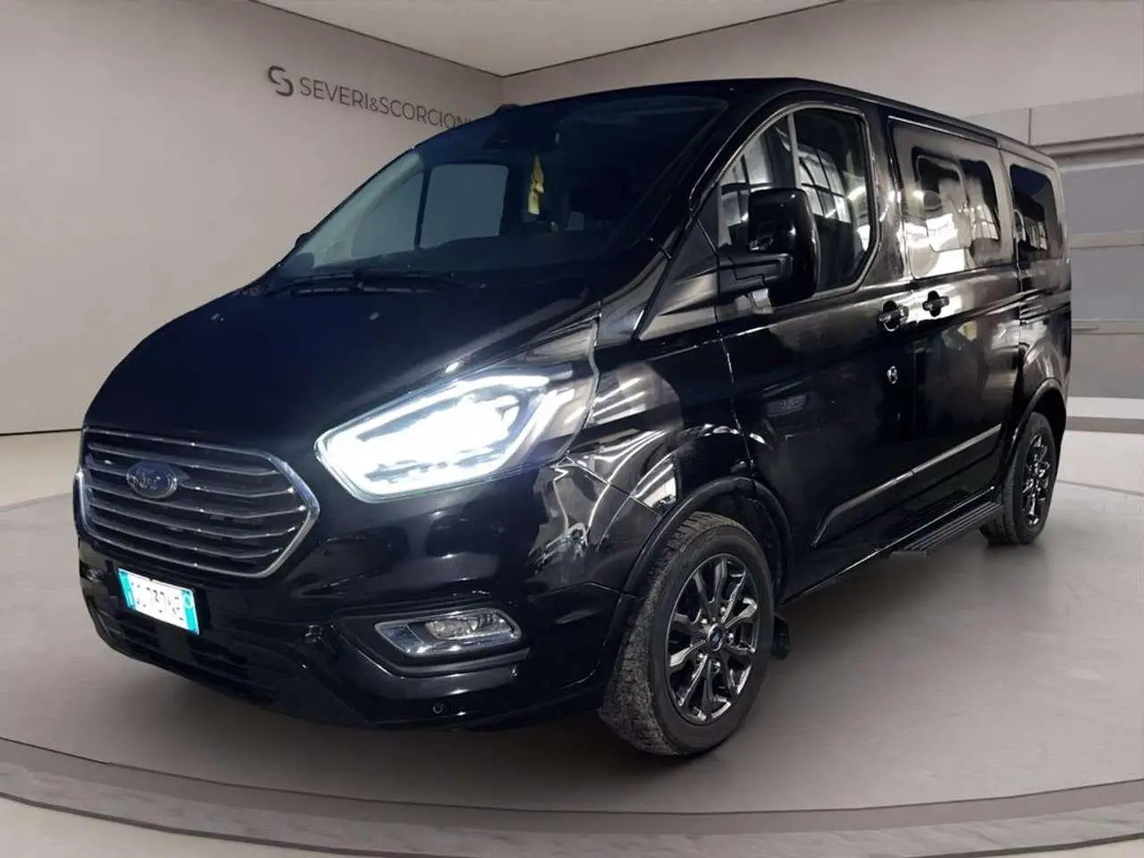 Photo 1 : Ford Tourneo 2020 Diesel