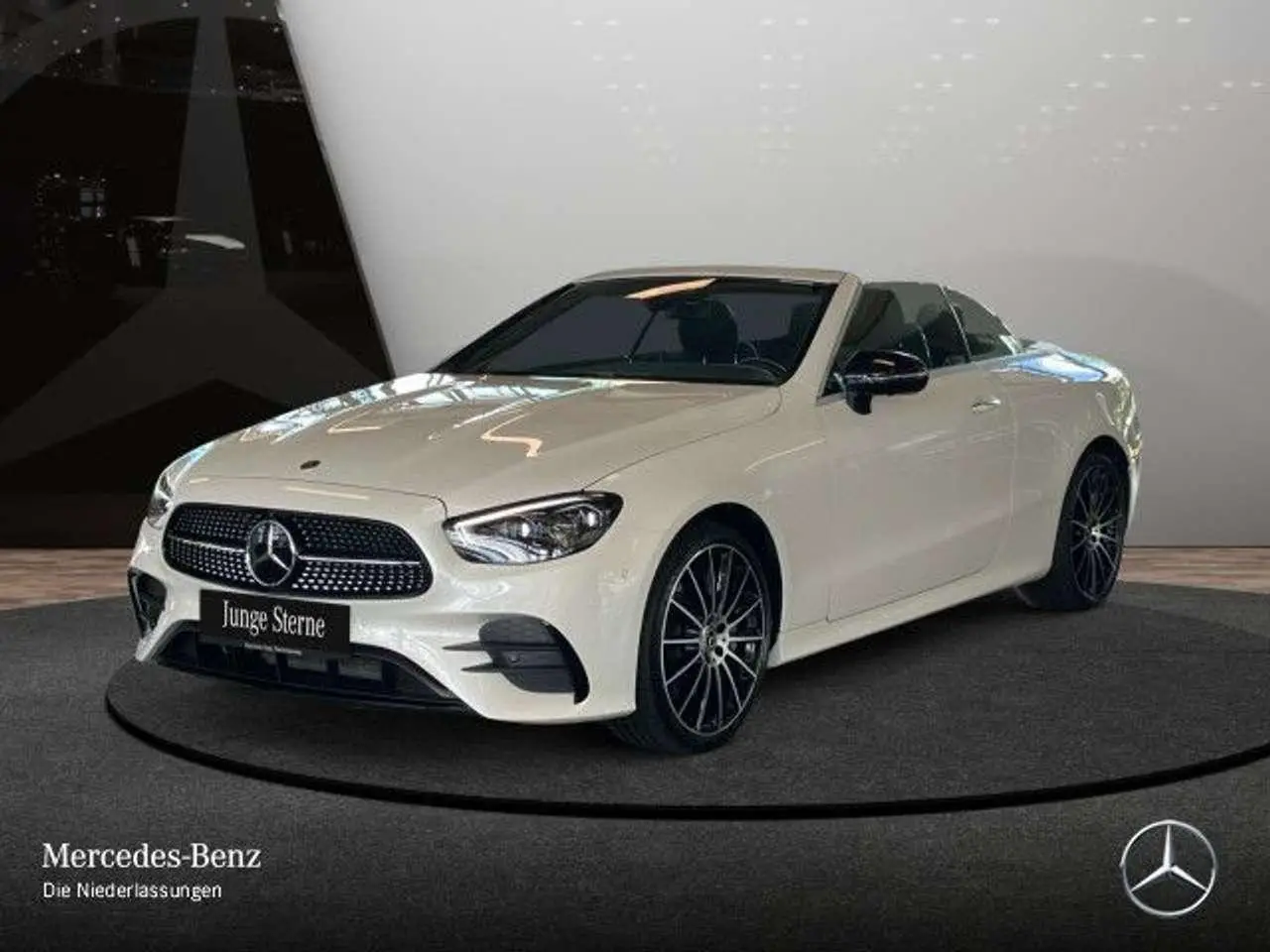 Photo 1 : Mercedes-benz Classe E 2021 Essence