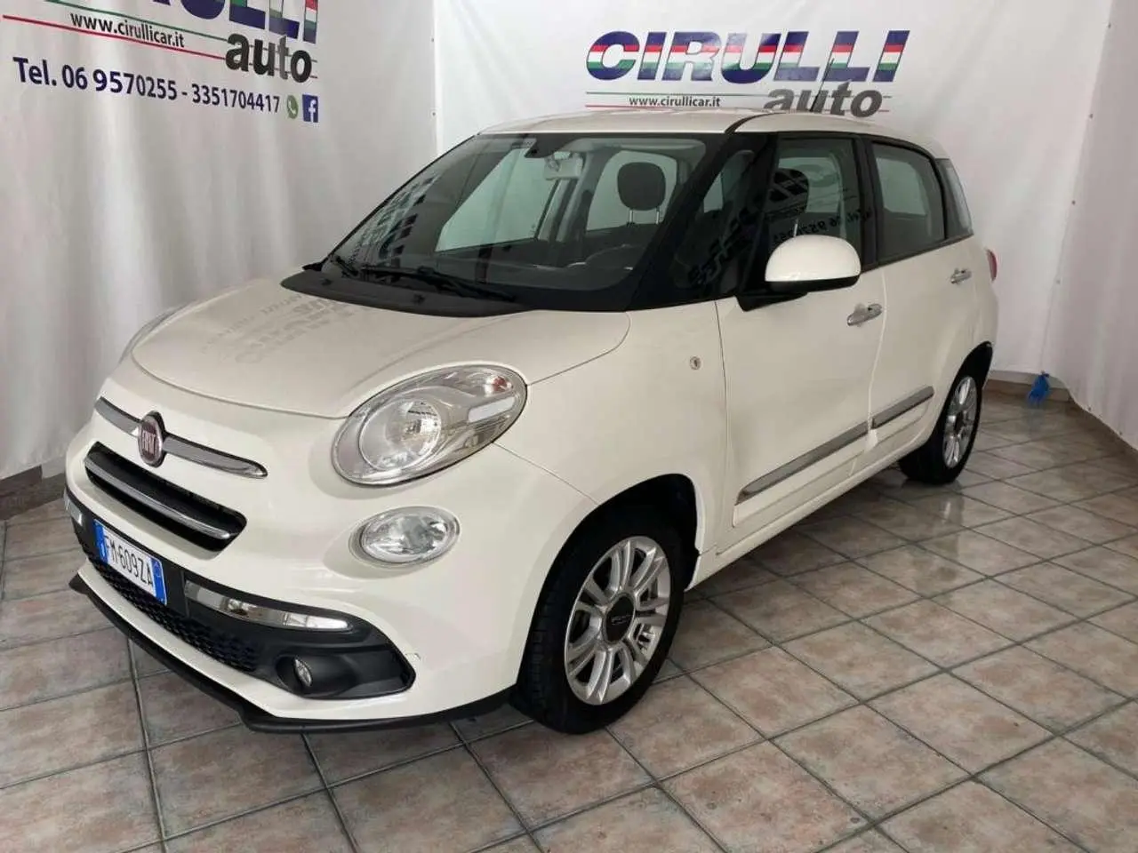 Photo 1 : Fiat 500l 2017 Diesel