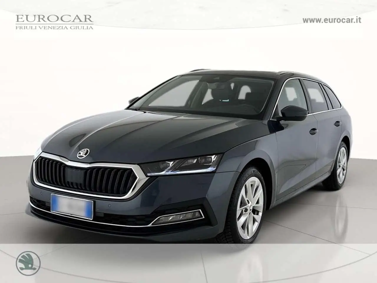 Photo 1 : Skoda Octavia 2021 Hybrid