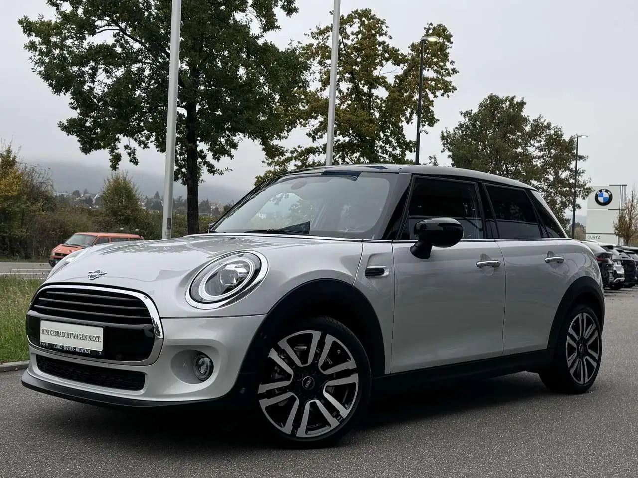 Photo 1 : Mini Cooper 2021 Petrol