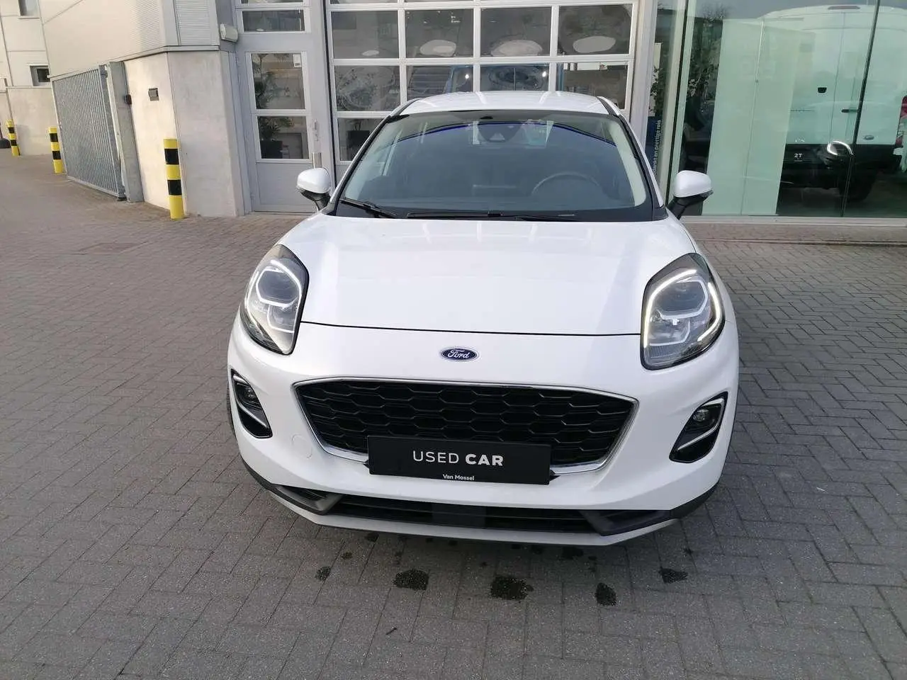 Photo 1 : Ford Puma 2021 Essence