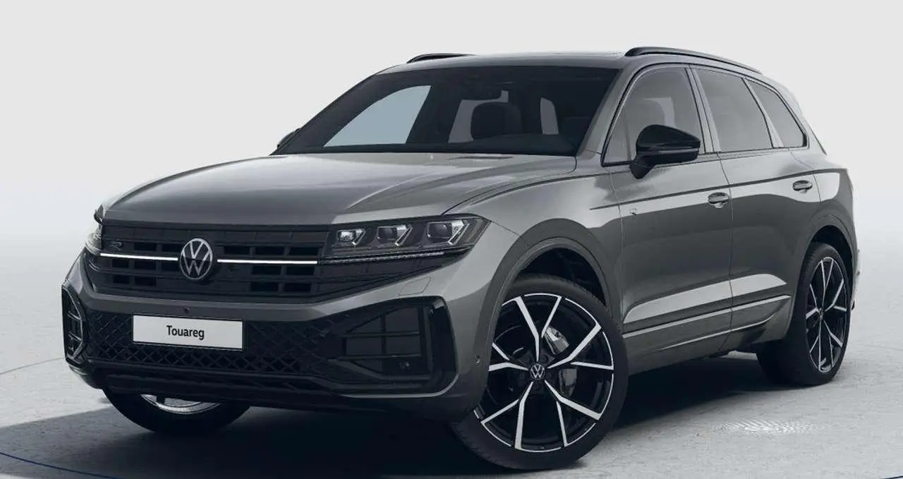 Photo 1 : Volkswagen Touareg 2024 Diesel