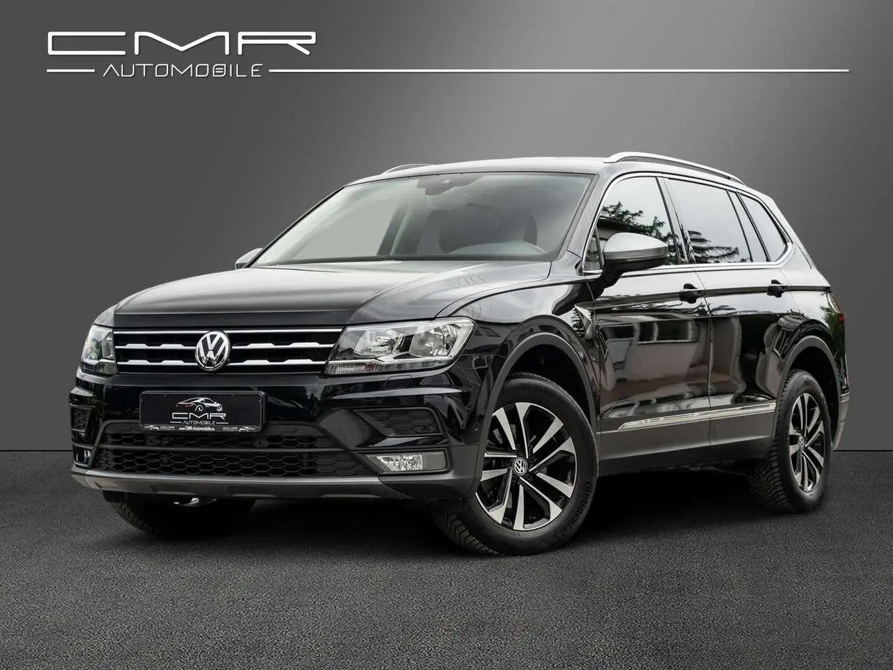 Photo 1 : Volkswagen Tiguan 2021 Petrol