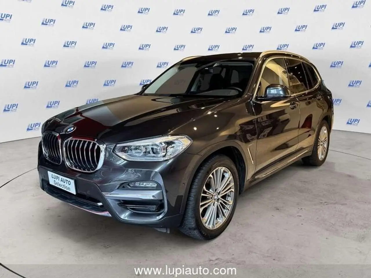 Photo 1 : Bmw X3 2020 Diesel