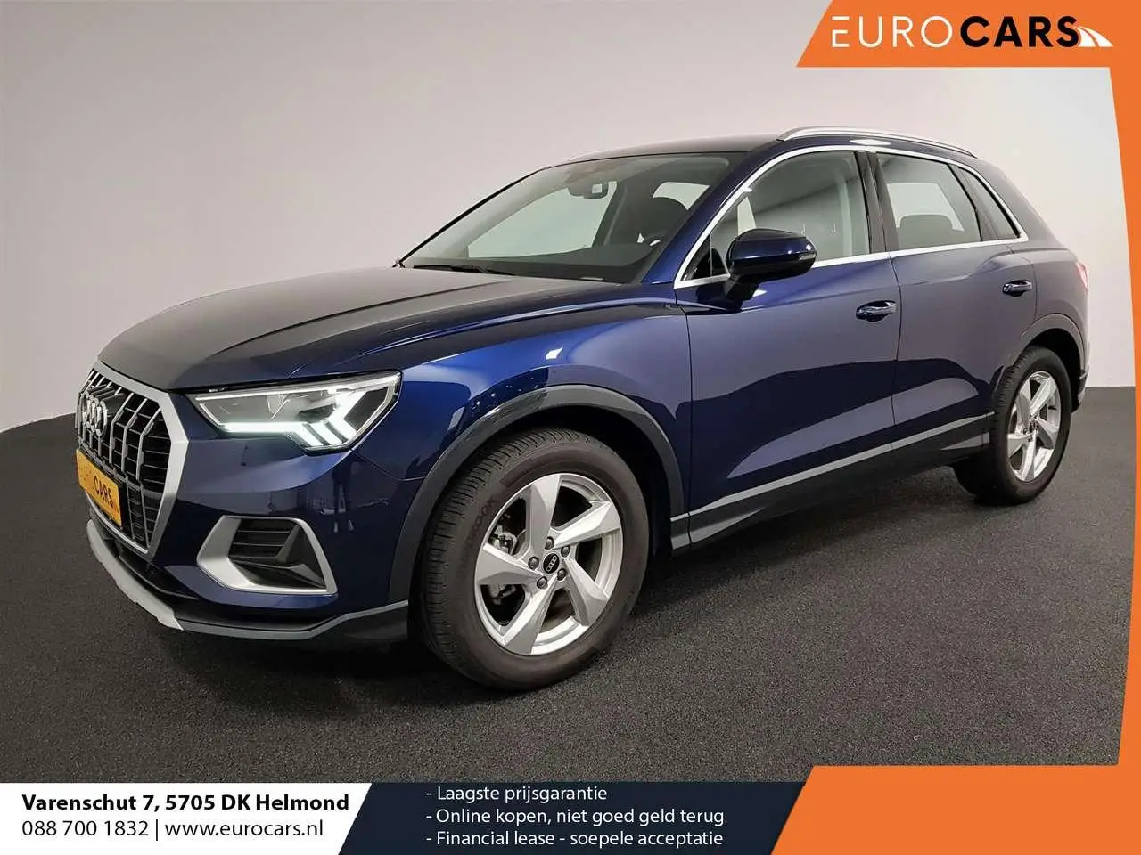 Photo 1 : Audi Q3 2021 Essence