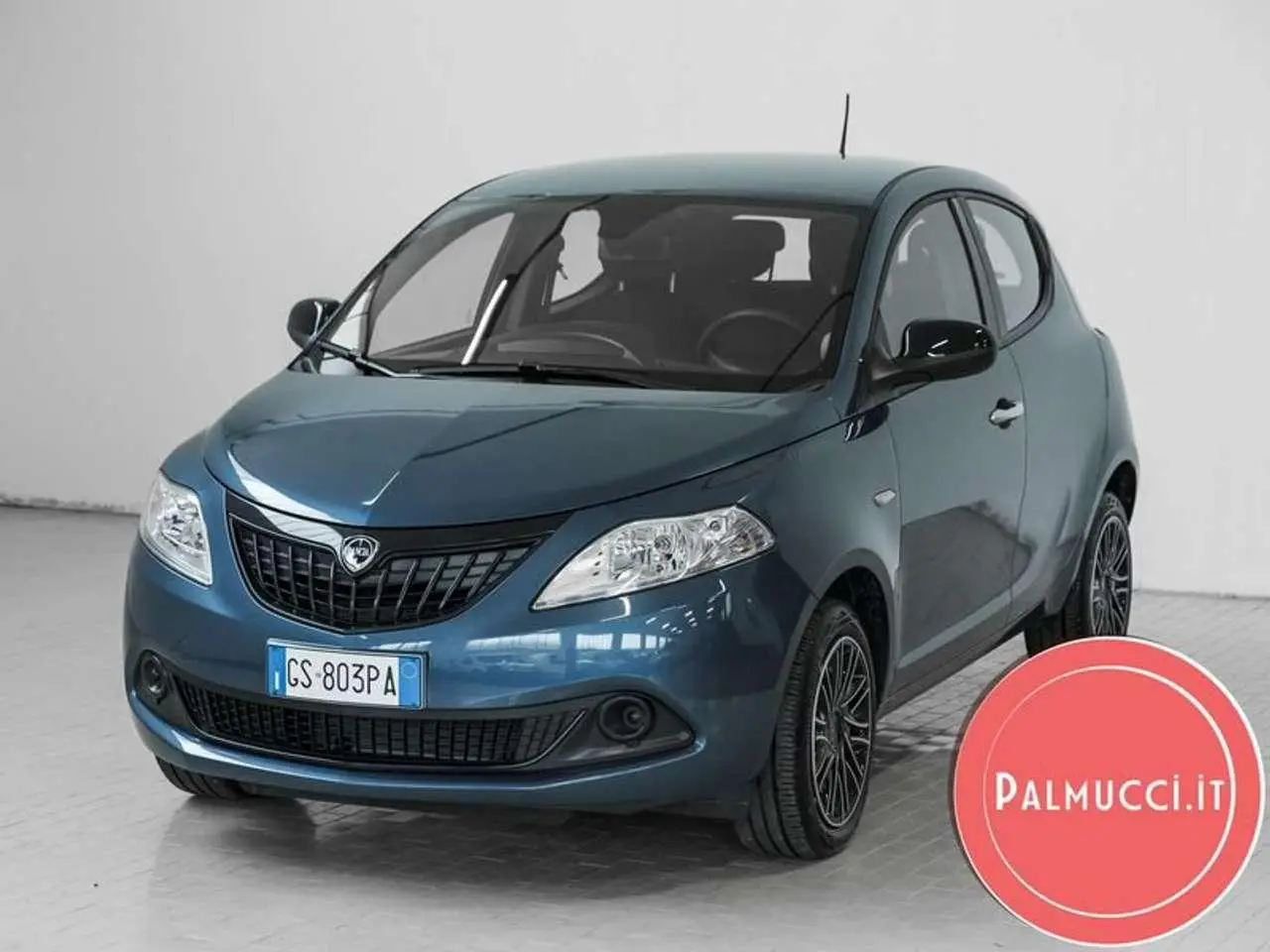 Photo 1 : Lancia Ypsilon 2024 Hybride