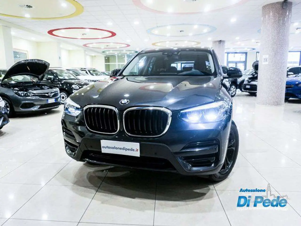 Photo 1 : Bmw X3 2018 Diesel