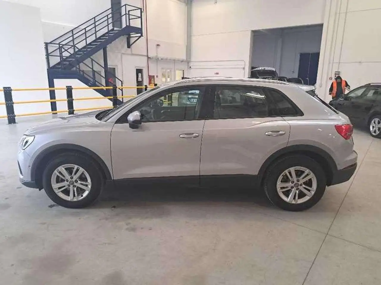 Photo 1 : Audi Q3 2020 Diesel