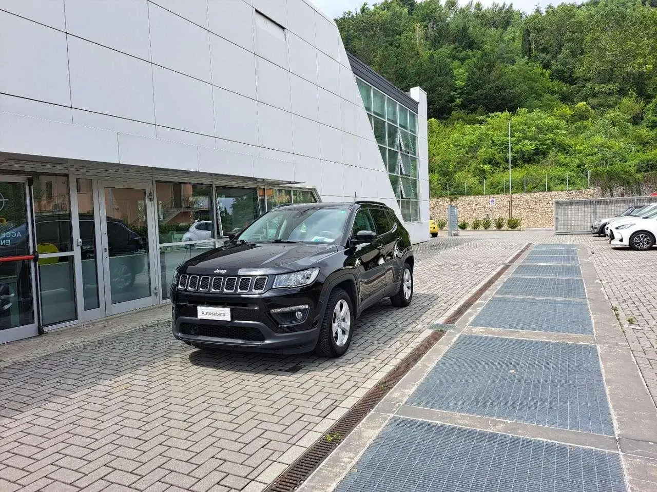 Photo 1 : Jeep Compass 2018 Essence