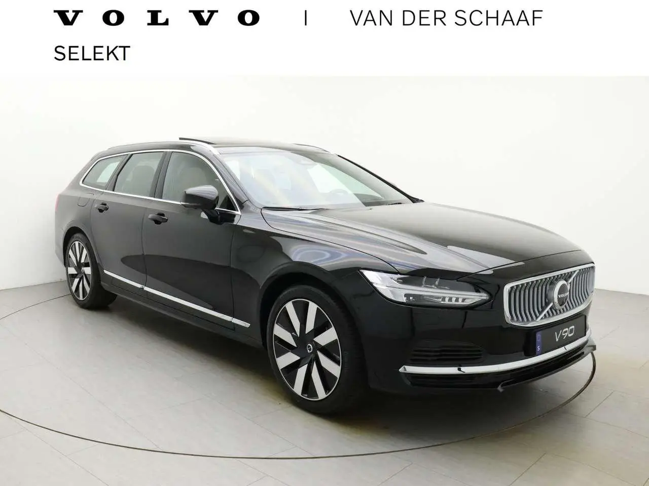 Photo 1 : Volvo V90 2024 Hybride