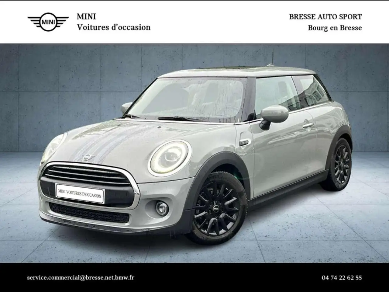 Photo 1 : Mini One 2019 Petrol