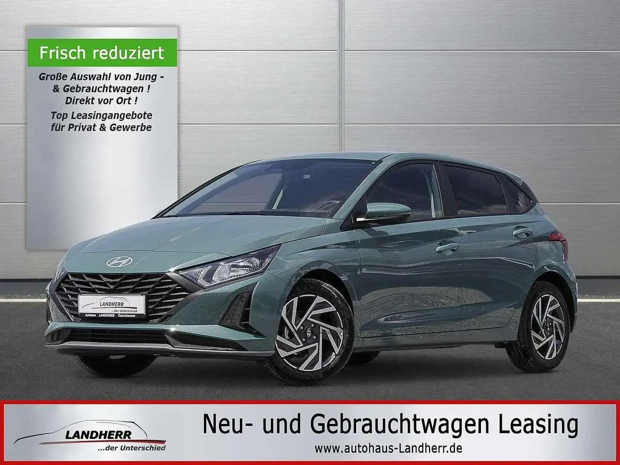 Photo 1 : Hyundai I20 2024 Petrol