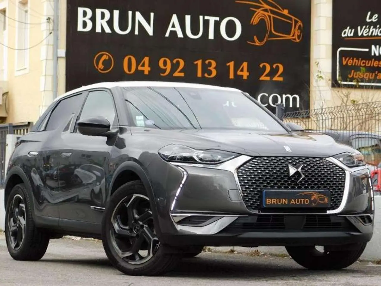 Photo 1 : Ds Automobiles Ds3 Crossback 2019 Petrol