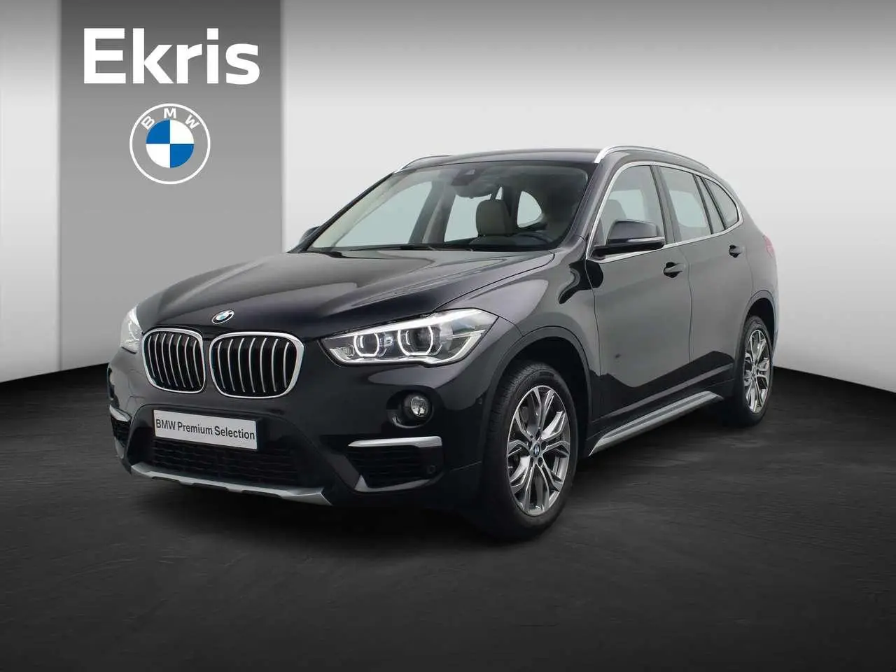 Photo 1 : Bmw X1 2019 Petrol