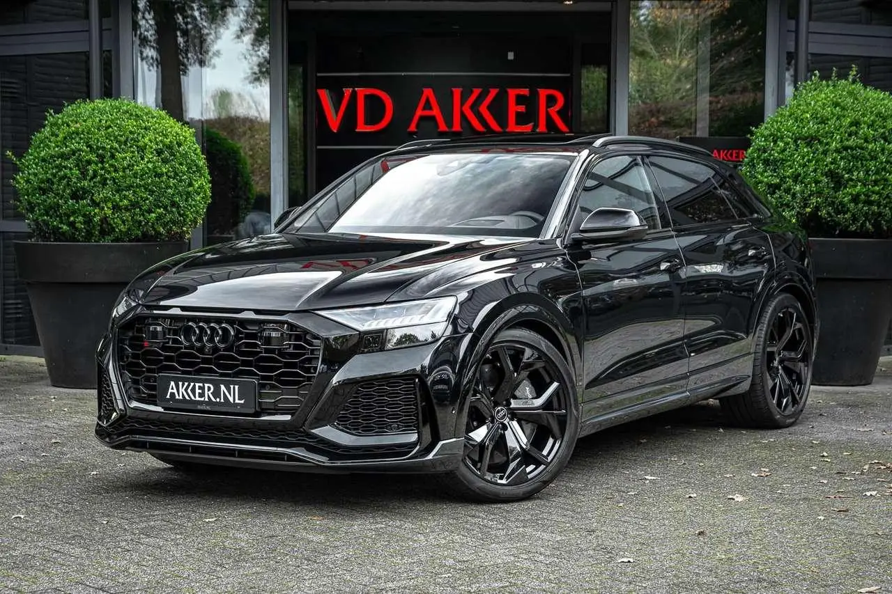 Photo 1 : Audi Rsq8 2023 Essence