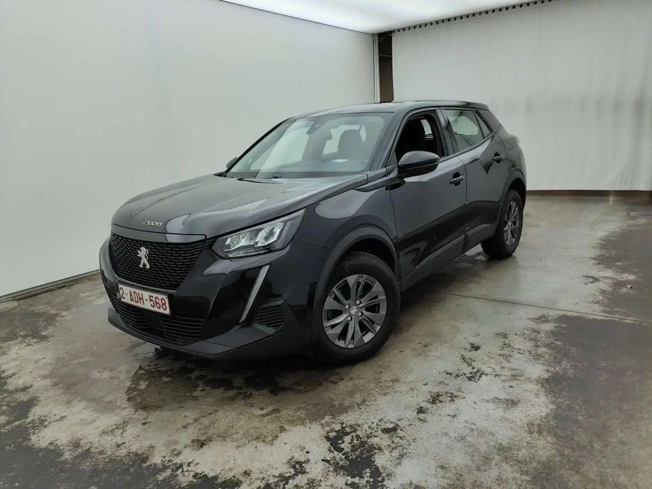 Photo 1 : Peugeot 2008 2021 Essence