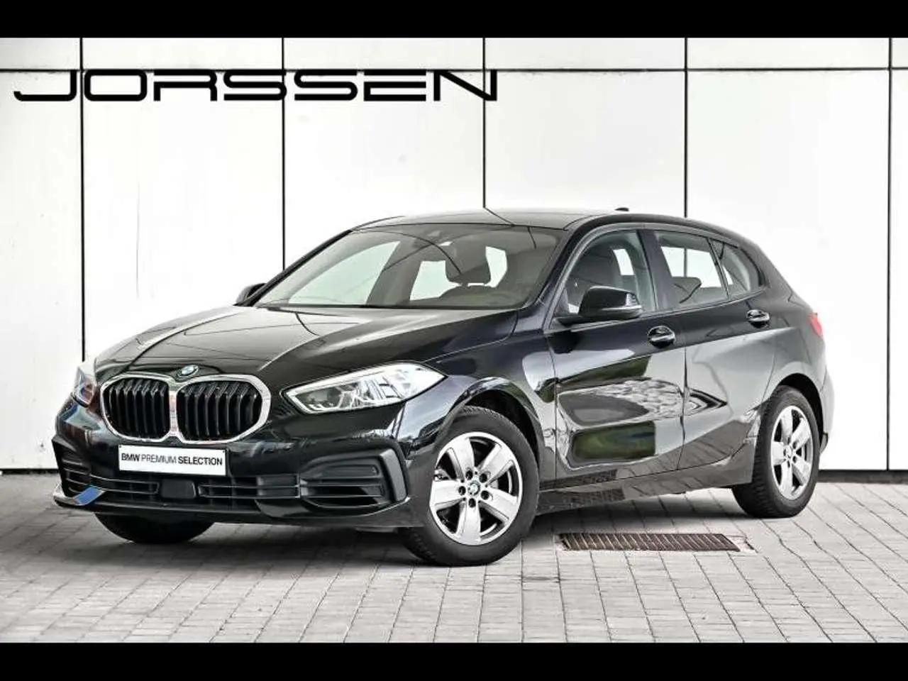 Photo 1 : Bmw Serie 1 2019 Petrol