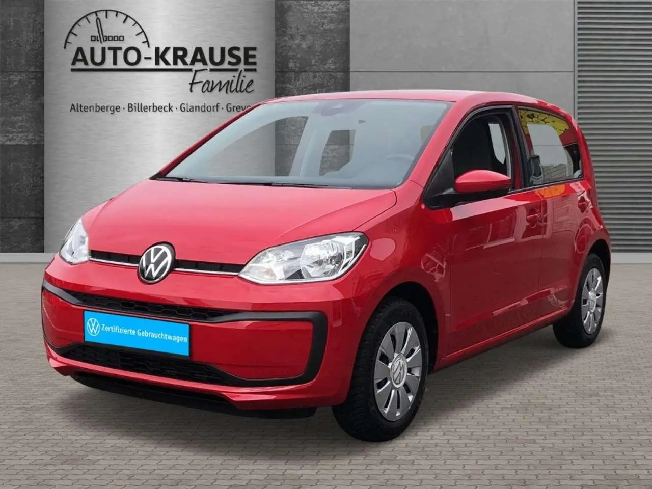 Photo 1 : Volkswagen Up! 2021 Essence