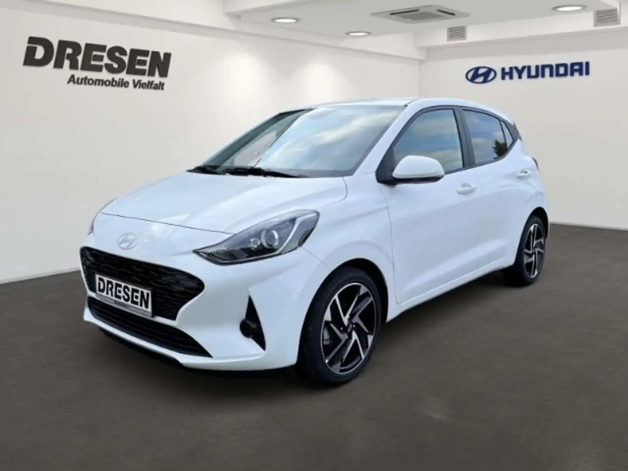 Photo 1 : Hyundai I10 2024 Petrol