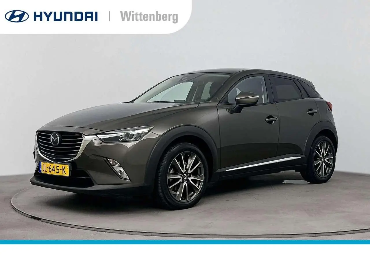 Photo 1 : Mazda Cx-3 2016 Petrol