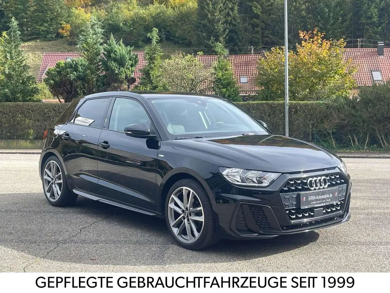 Photo 1 : Audi A1 2020 Petrol