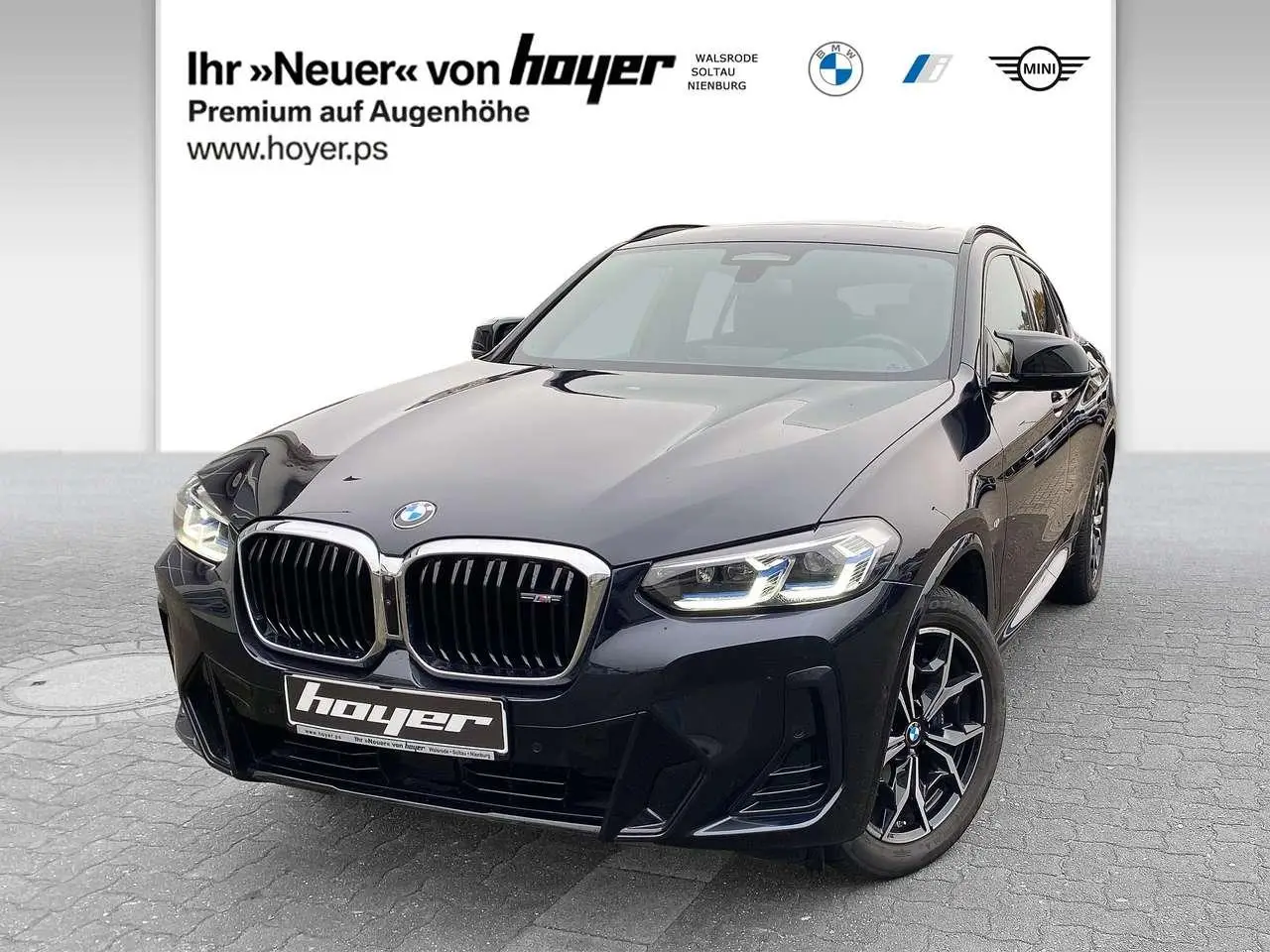 Photo 1 : Bmw X4 2024 Diesel