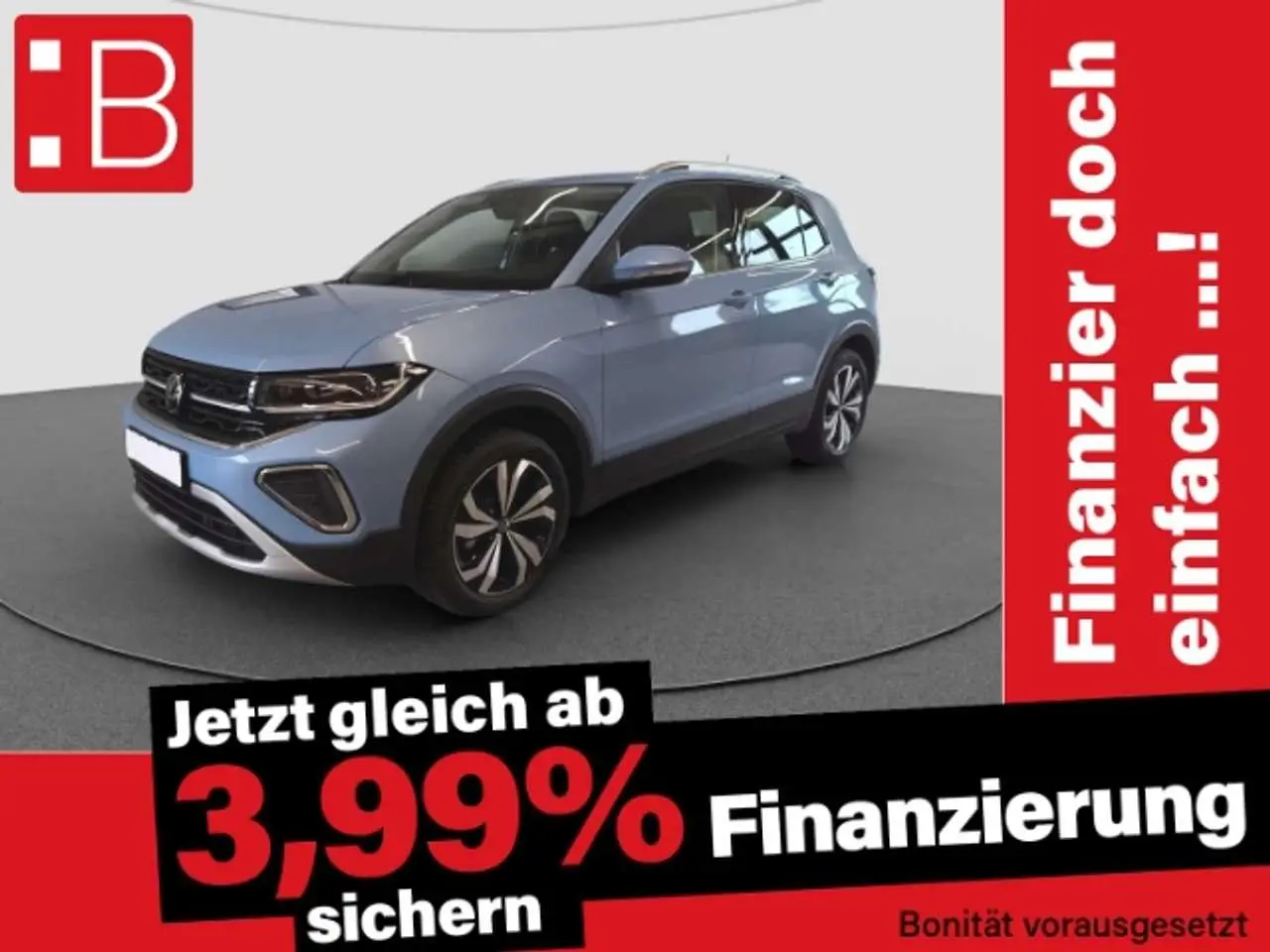 Photo 1 : Volkswagen T-cross 2024 Petrol