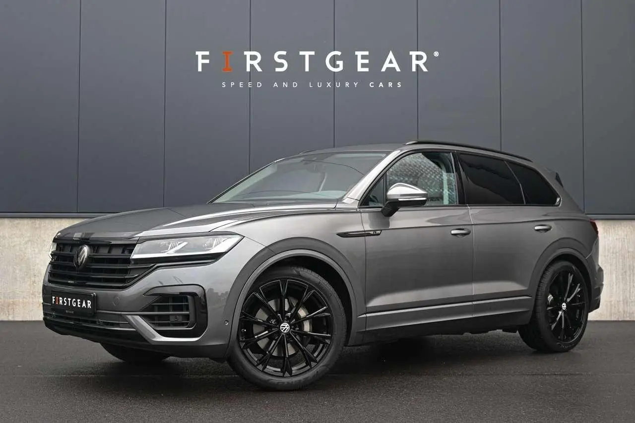 Photo 1 : Volkswagen Touareg 2019 Diesel