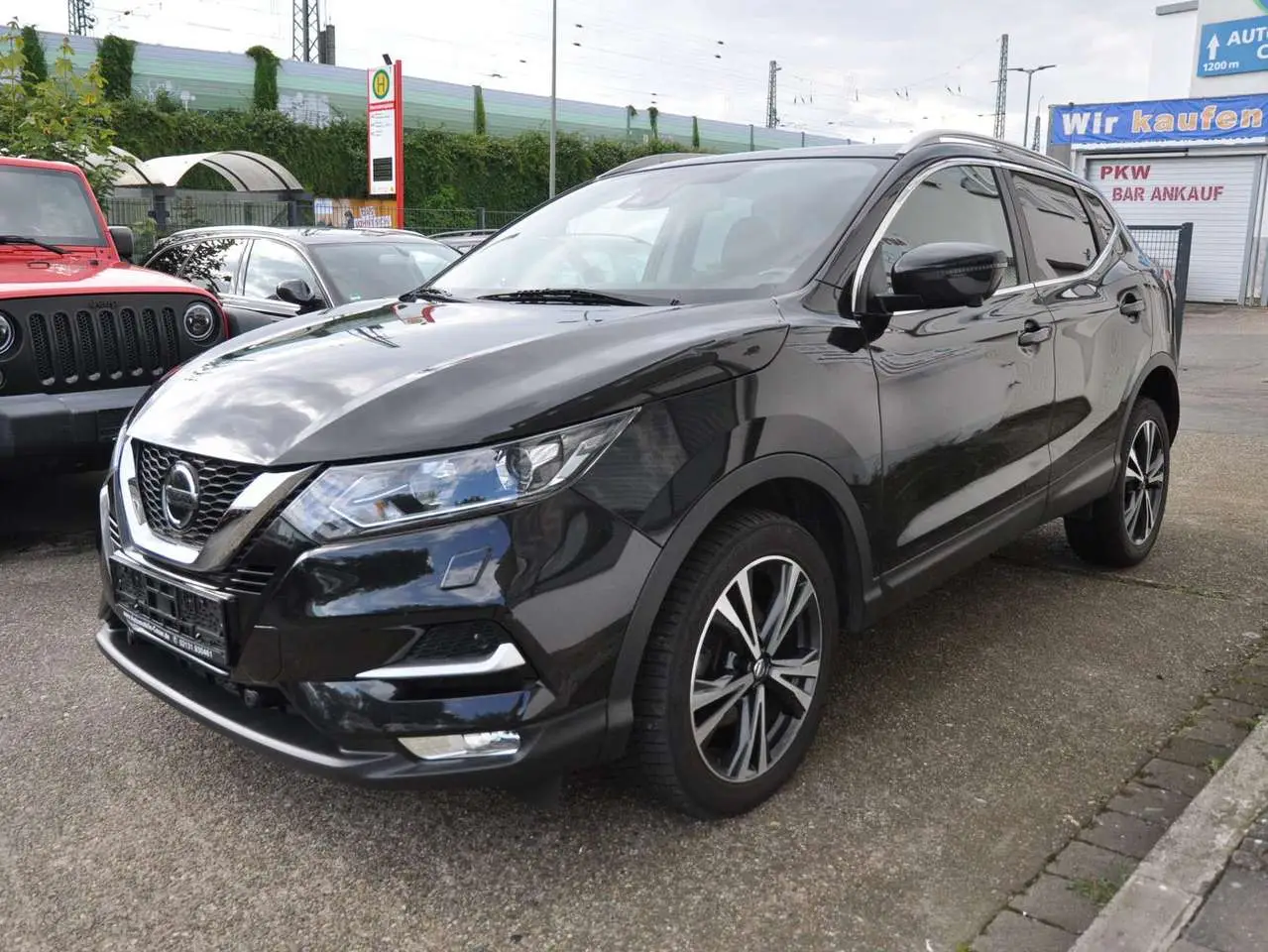 Photo 1 : Nissan Qashqai 2019 Diesel