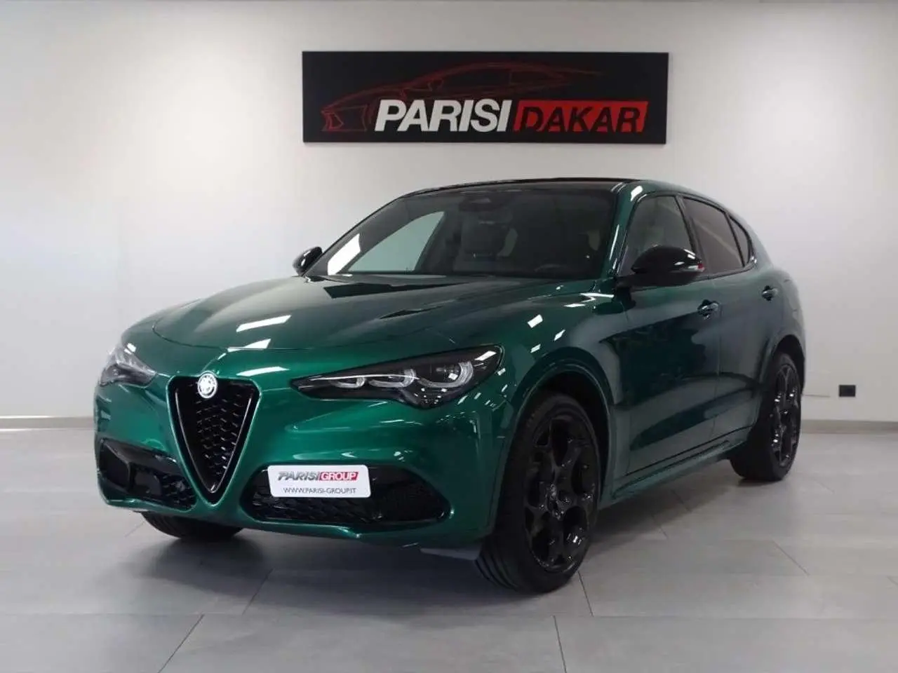 Photo 1 : Alfa Romeo Stelvio 2024 Diesel