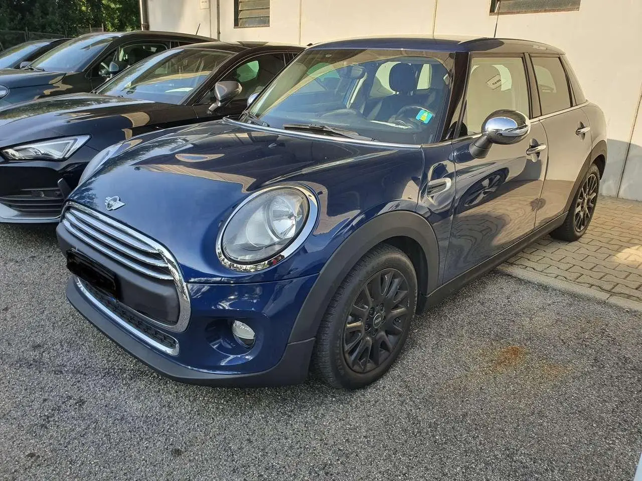 Photo 1 : Mini One 2016 Diesel