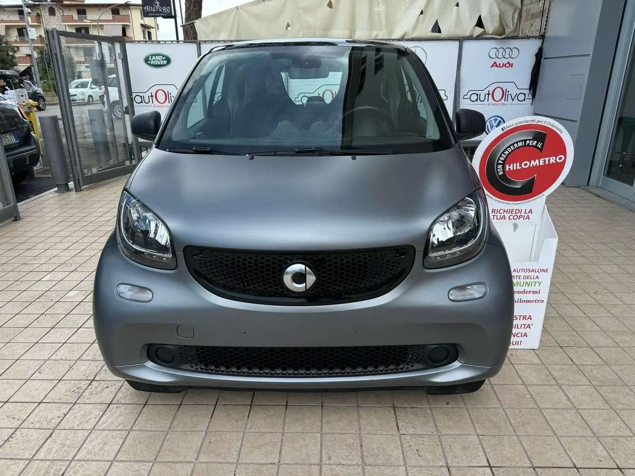 Photo 1 : Smart Fortwo 2017 Essence