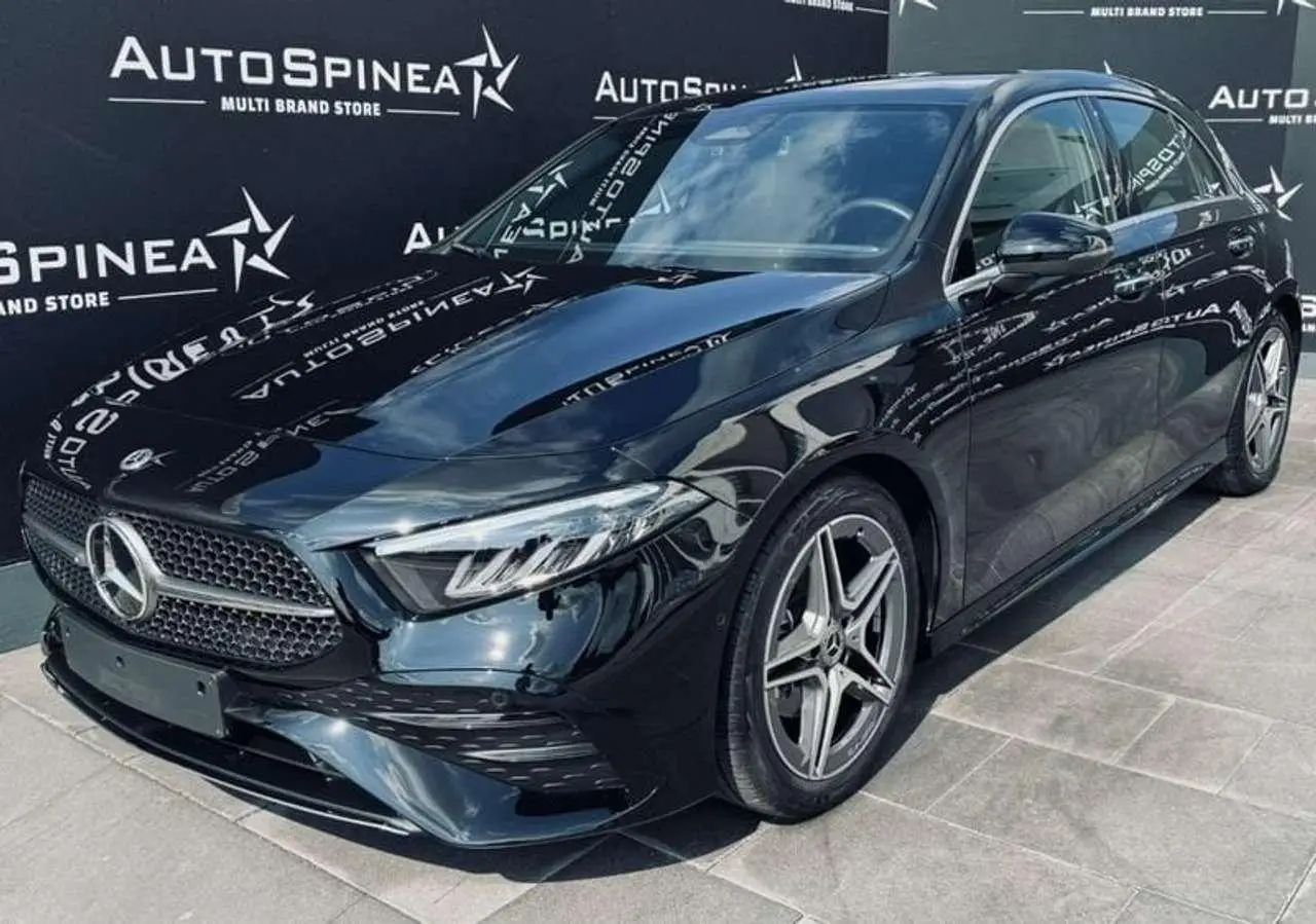 Photo 1 : Mercedes-benz Classe A 2023 Diesel