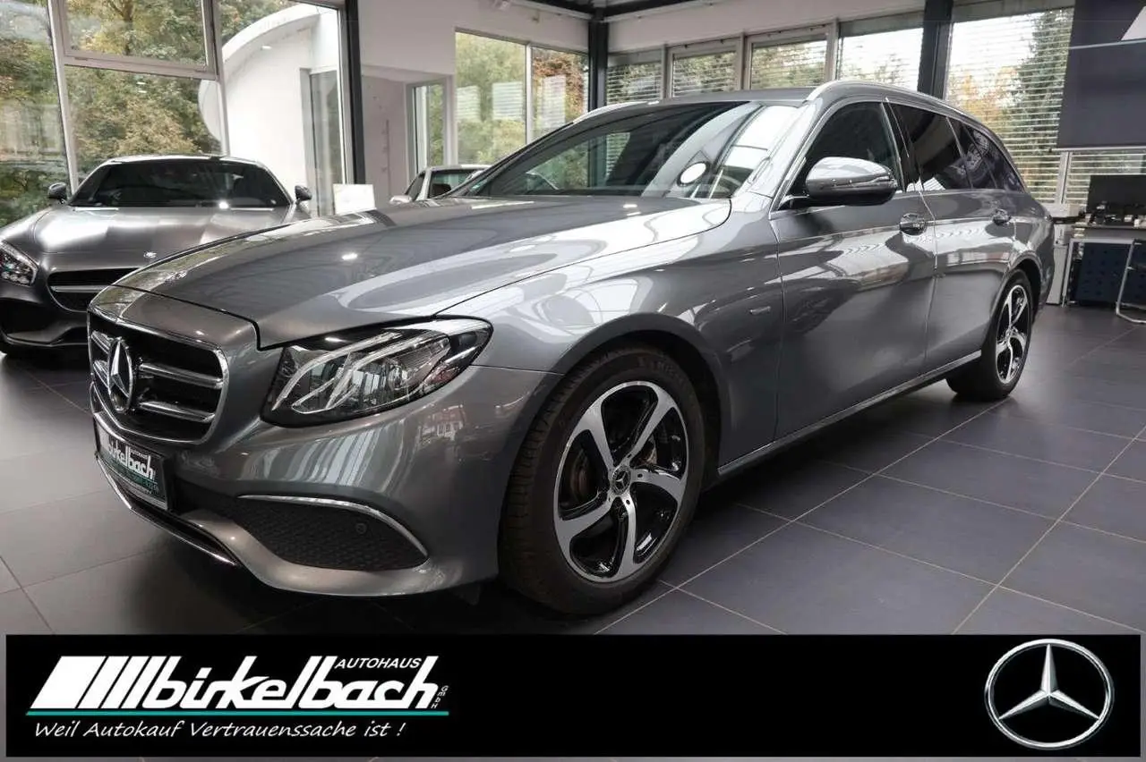 Photo 1 : Mercedes-benz Classe E 2020 Diesel