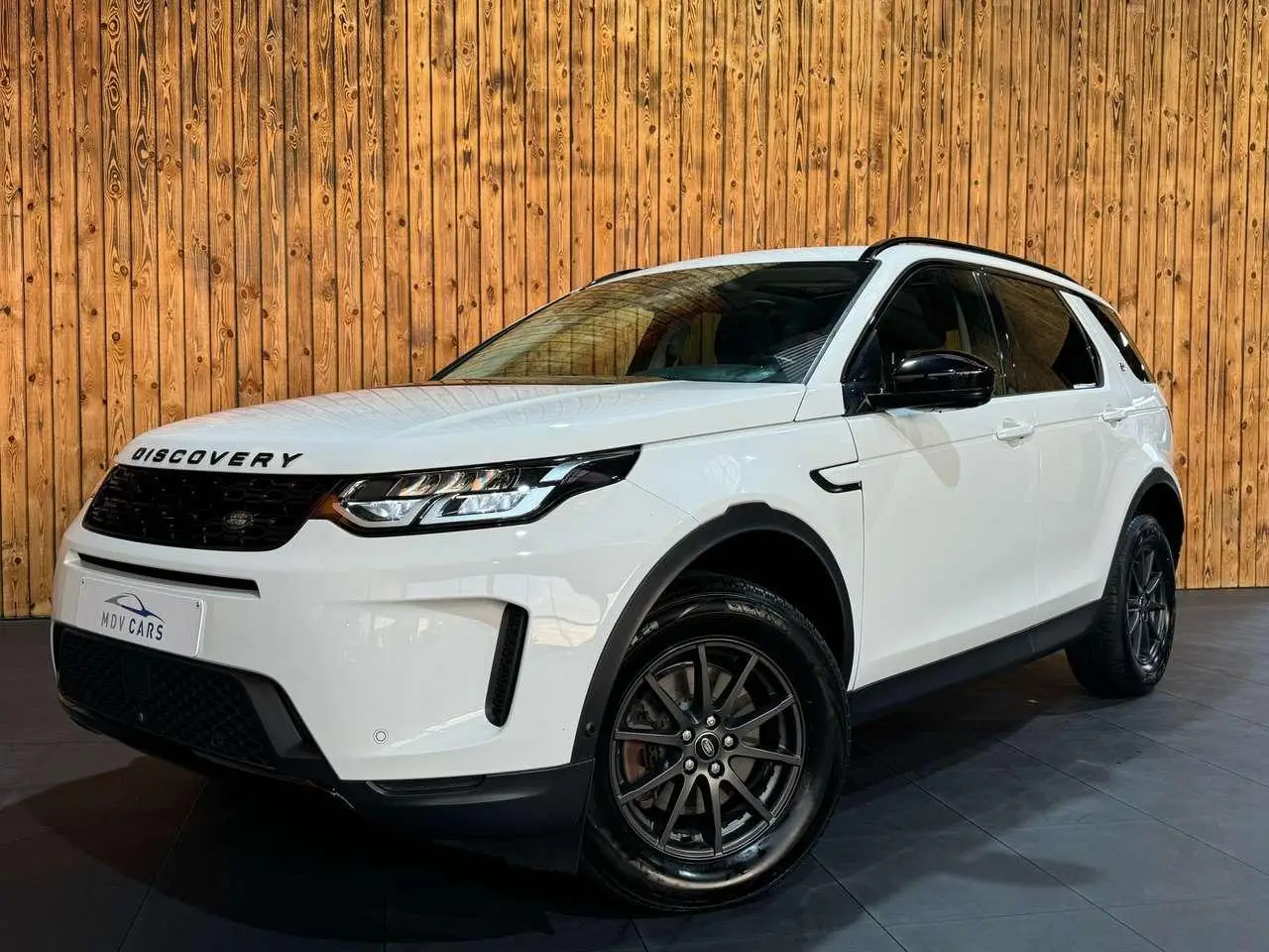 Photo 1 : Land Rover Discovery 2021 Diesel