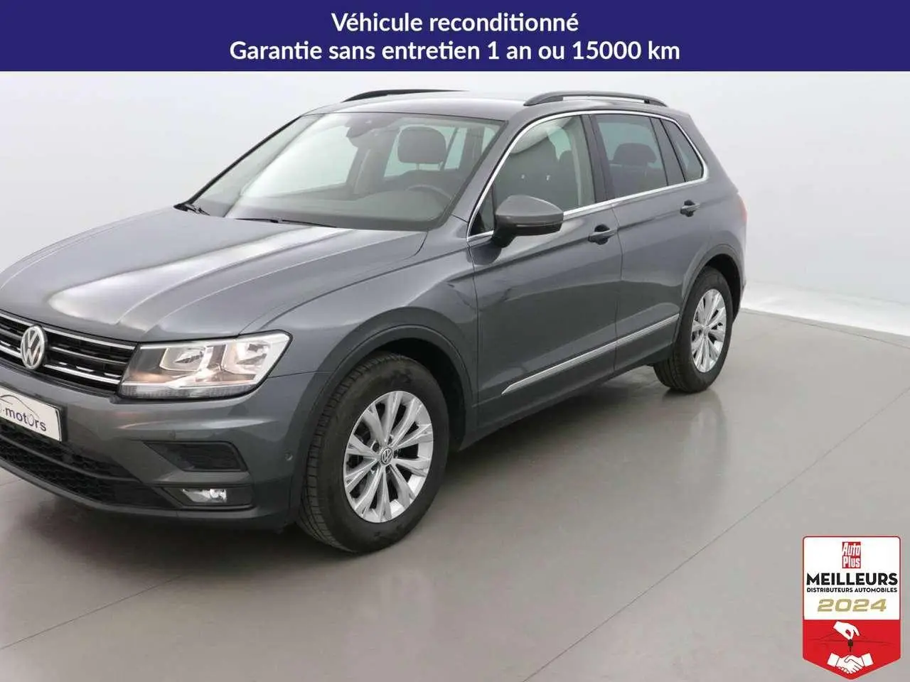 Photo 1 : Volkswagen Tiguan 2020 Essence