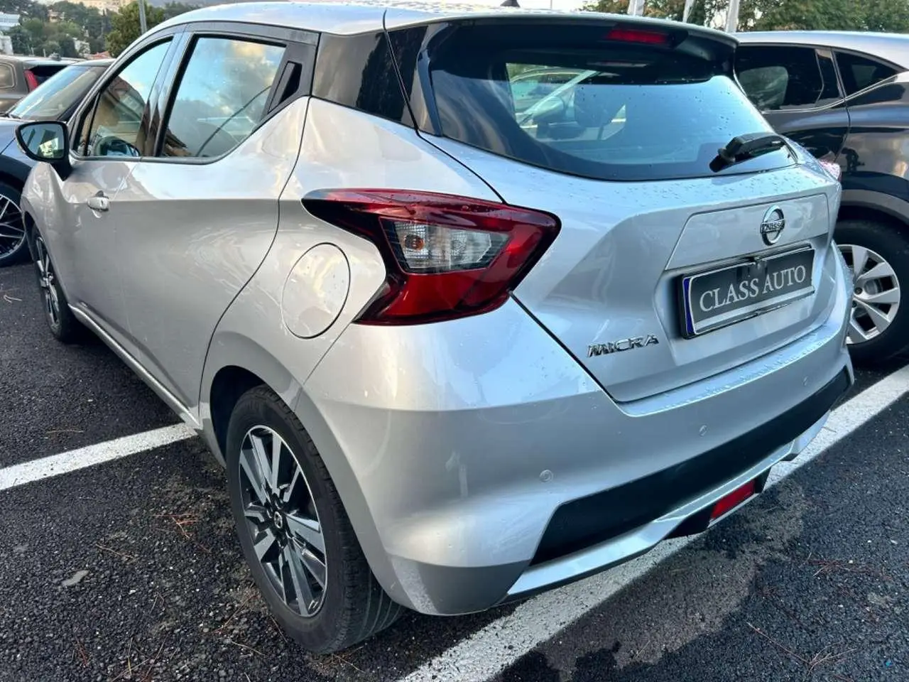 Photo 1 : Nissan Micra 2019 Diesel