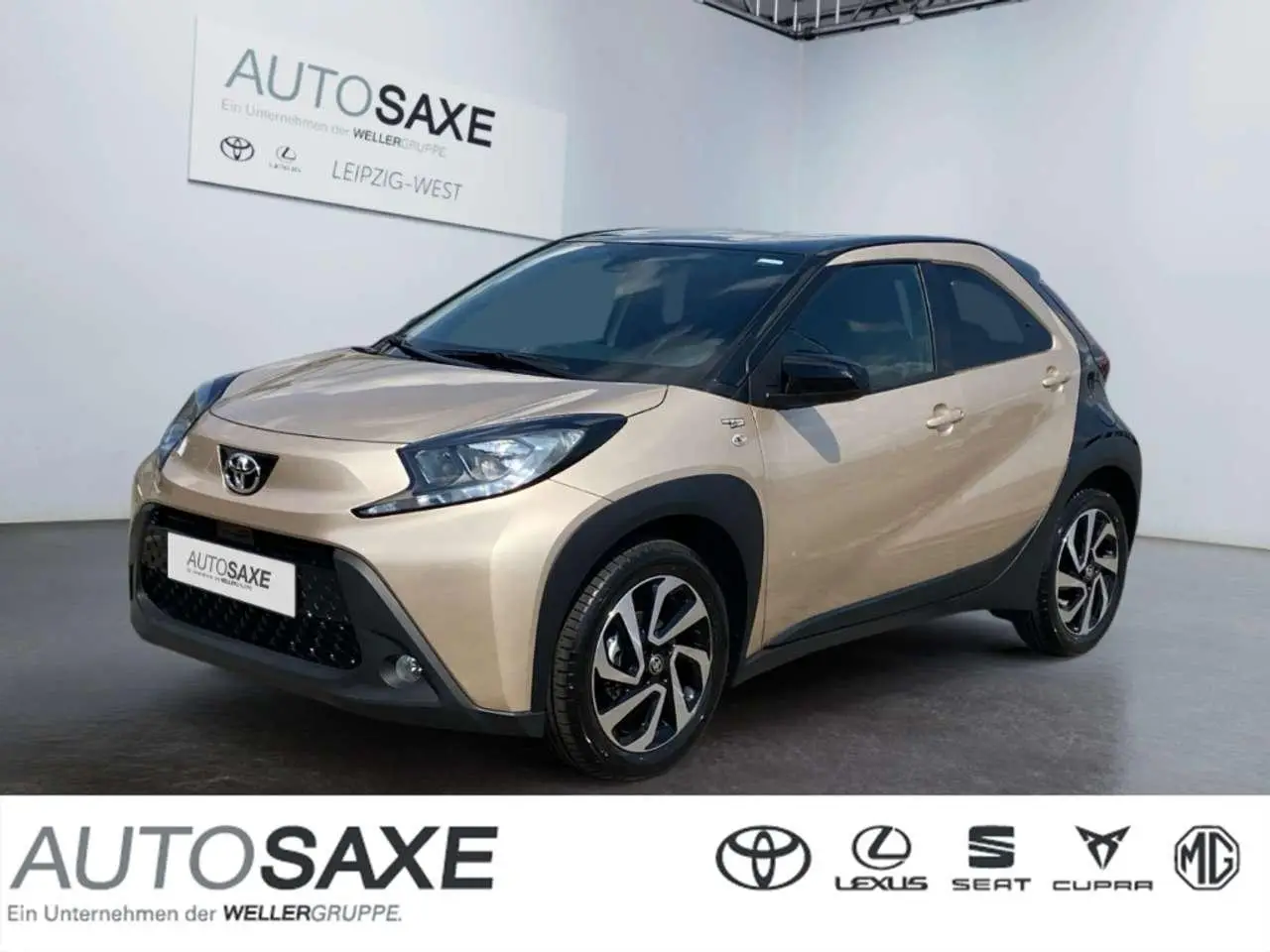 Photo 1 : Toyota Aygo X 2023 Essence