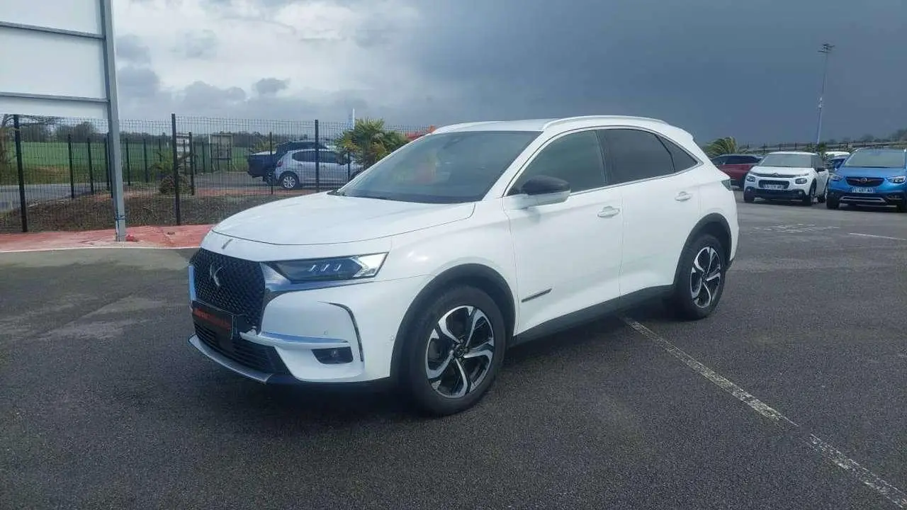 Photo 1 : Ds Automobiles Ds7 2019 Diesel