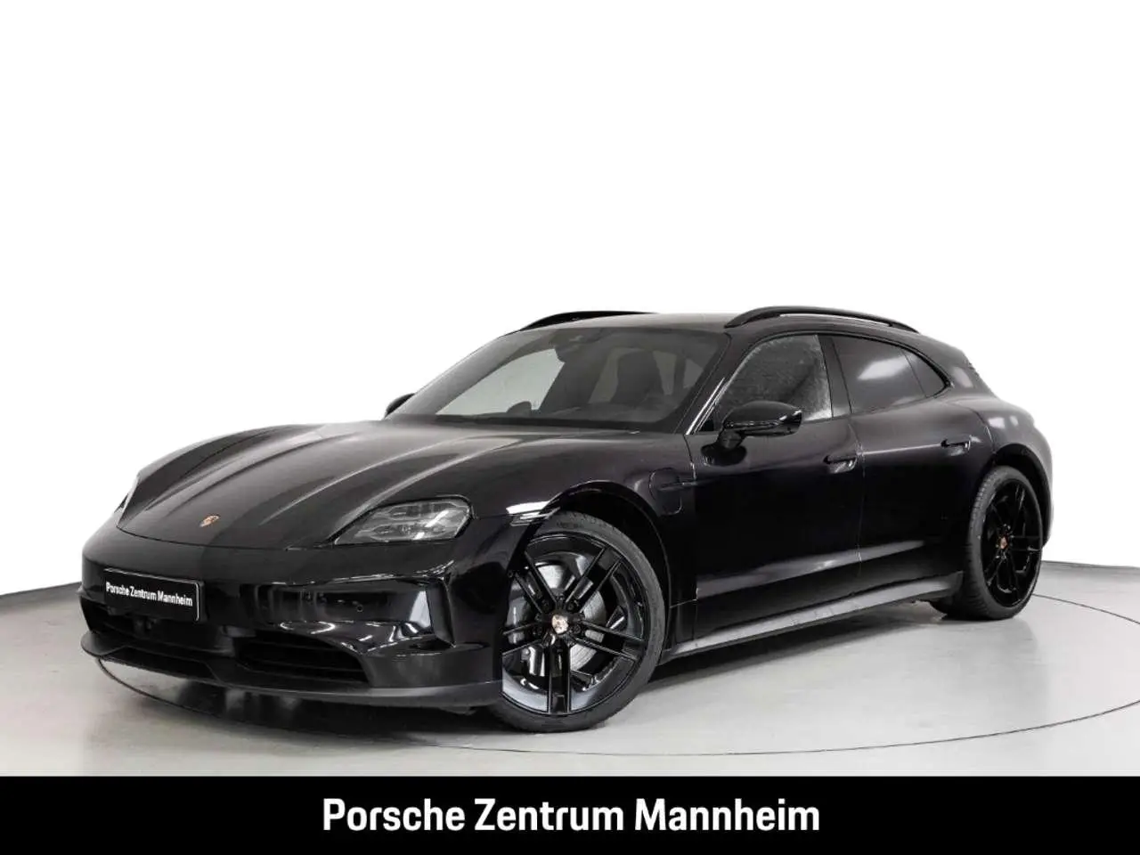 Photo 1 : Porsche Taycan 2024 Électrique